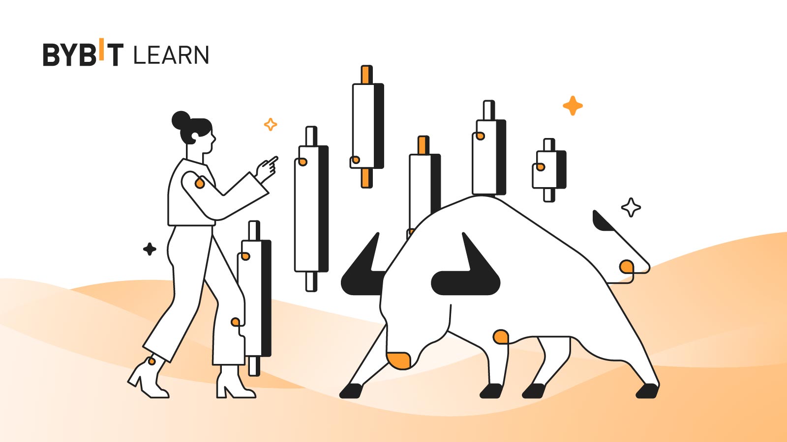 Patrón de banderín alcista: cómo hacer trading con un banderín alcista