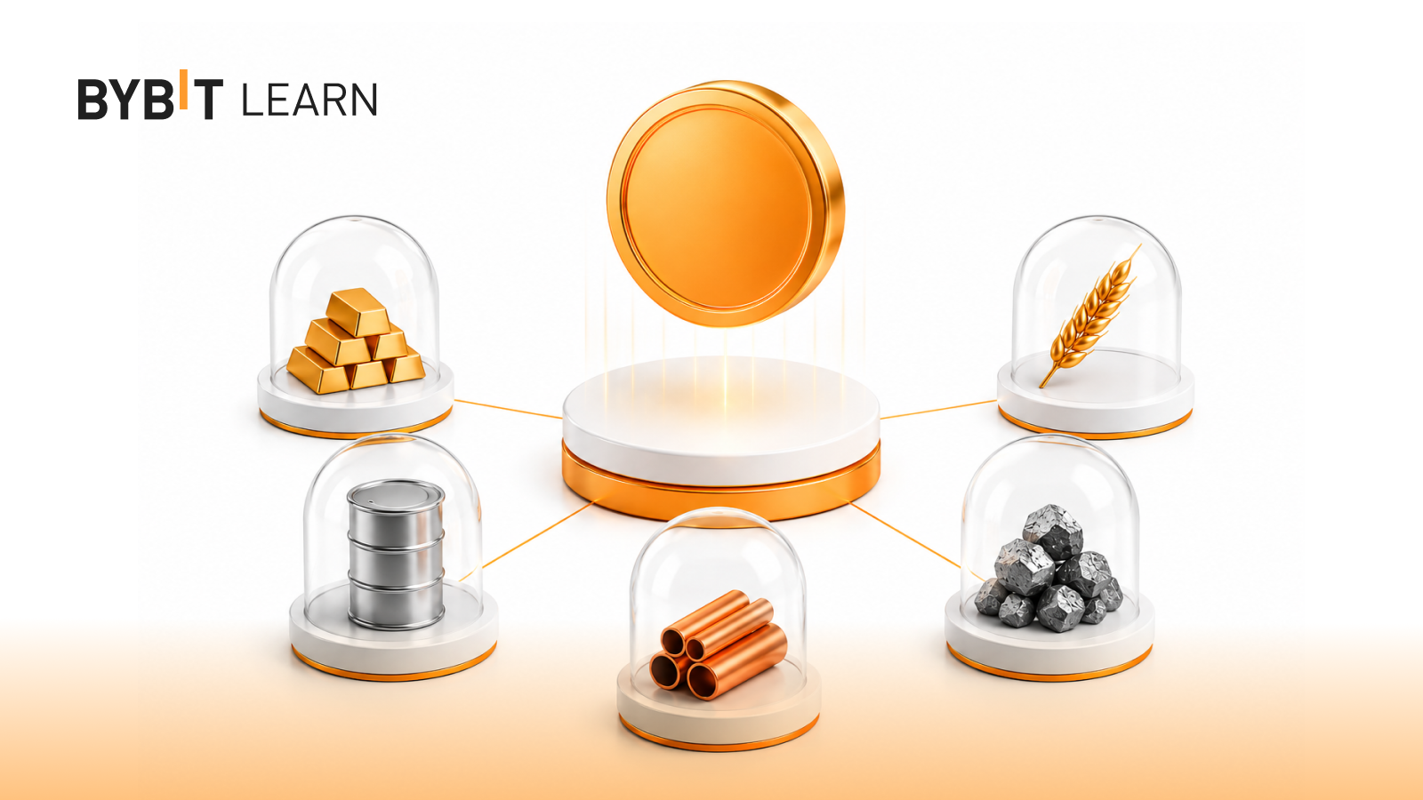 Tokenized commodities explained