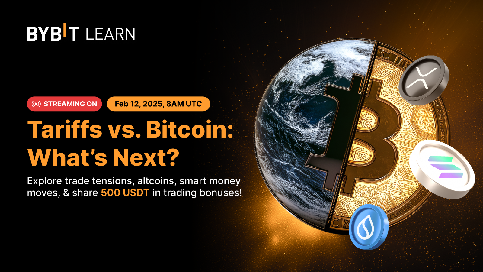 Learn Live ICYMI: Decoding Bitcoin’s Next Move Amid Trade Tensions