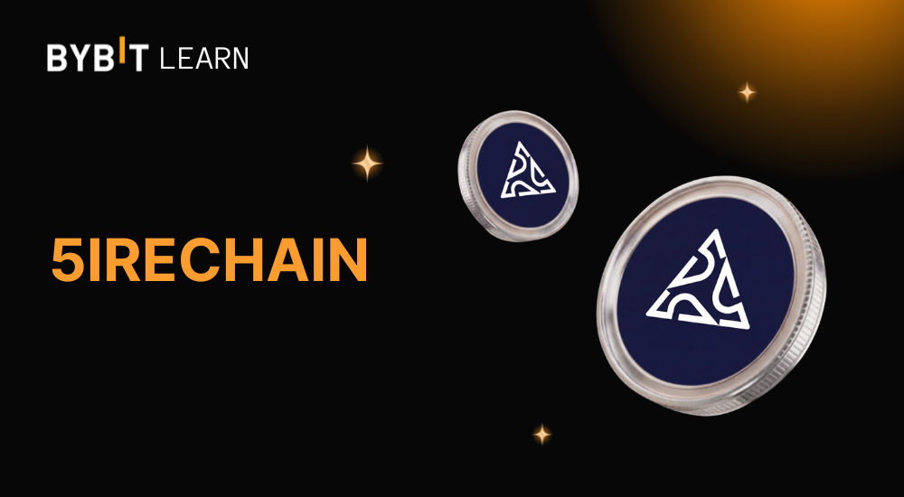 5irechain là gì? Toàn tập về tiền điện tử 5IRE