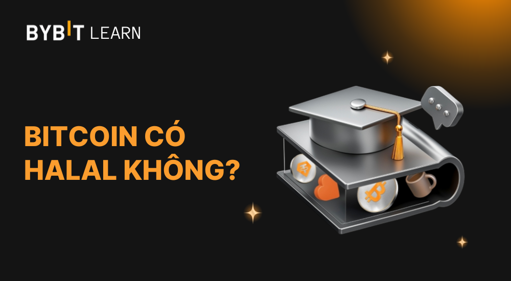 Bitcoin có halal không?
