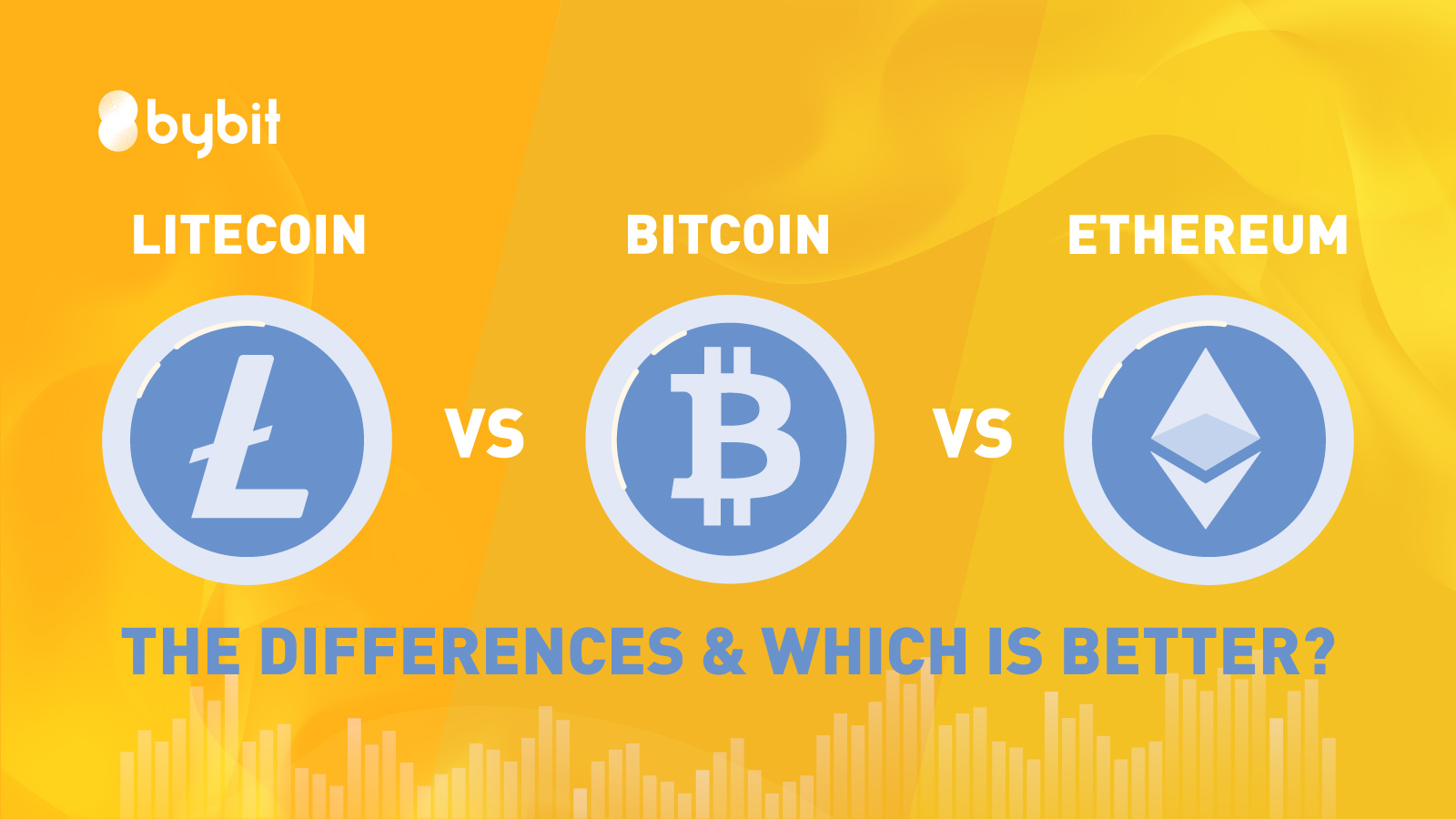 Phân Biệt Litecoin, Bitcoin với Ethereum: Có Những Điểm Khác Biệt Nào?