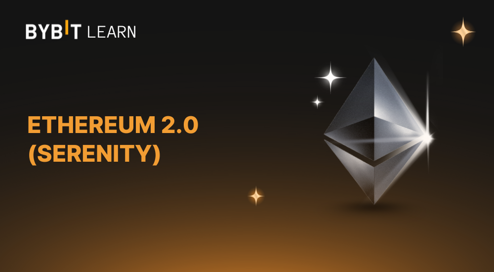 Ethereum 2.0 (Serenity) là gì? Tầm quan trọng như thế nào?