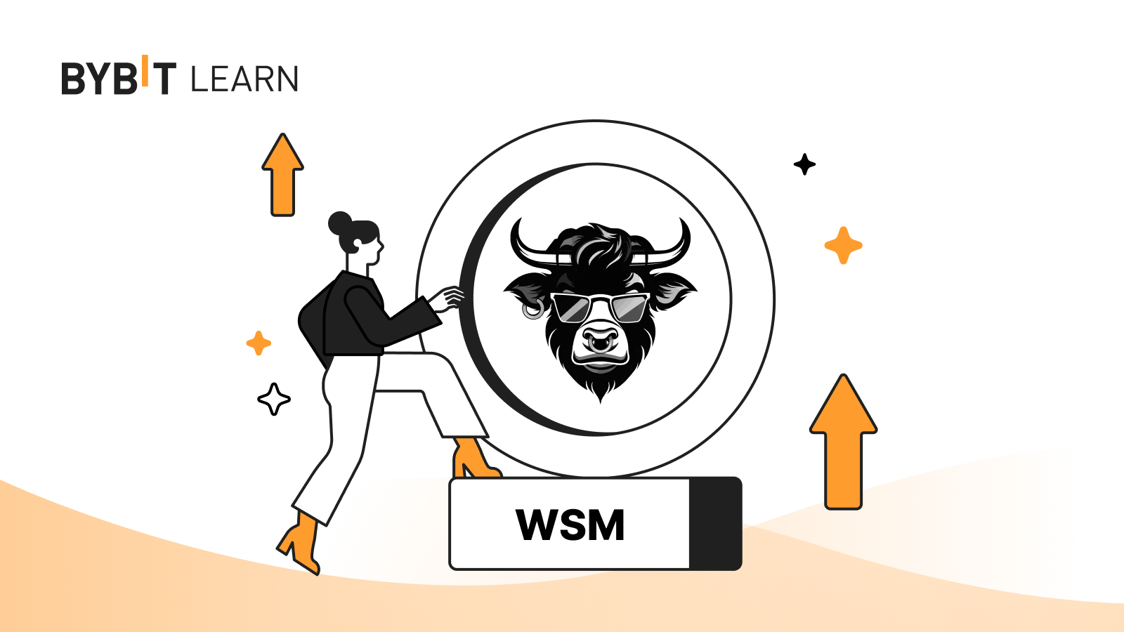 Wall Street Memes (WSM):籌集資金超過 500 萬美元的模因幣