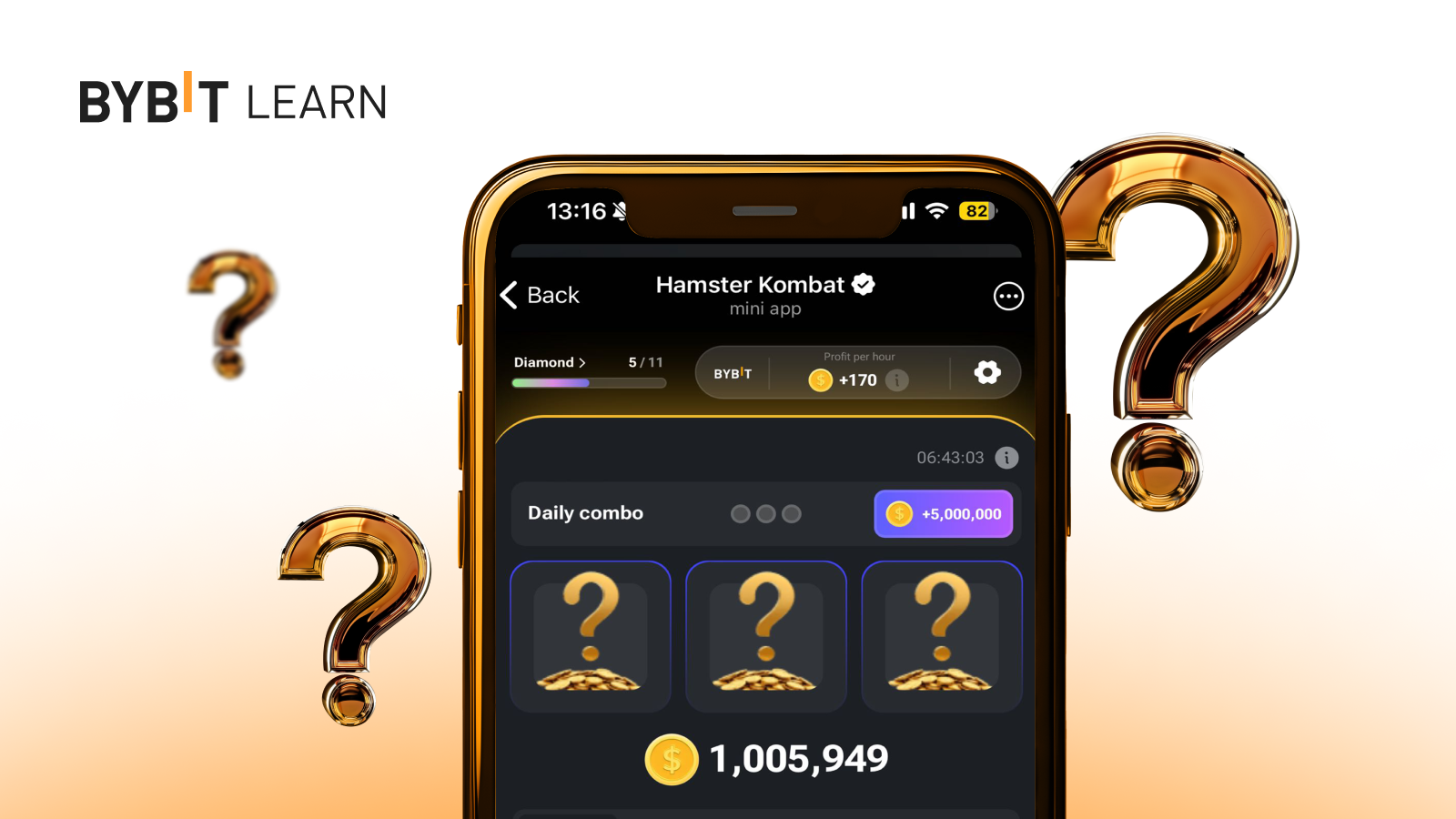 Hamster Kombat 每日組合卡指南(2024 年 8 月 26 日)