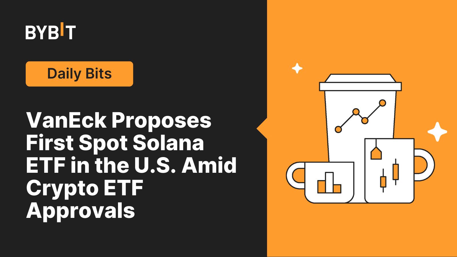 VanEck Proposes First Spot Solana ETF in the U.S. Amid Crypto ETF Approvals