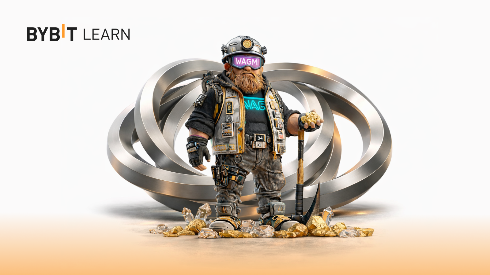 Cara mendapatkan imbal hasil dengan MNT menggunakan Bybit Alpha Farm