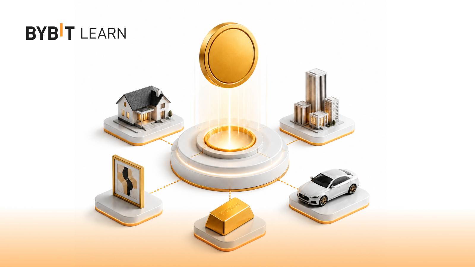 How does asset tokenization work? Step-by-step explained