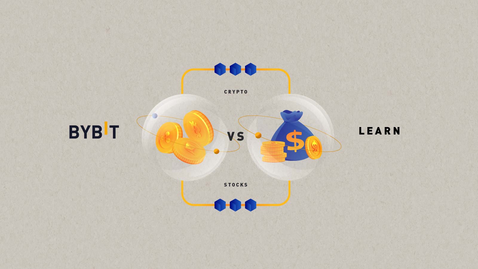 Cryptos vs. actions : Dans quoi vaut-il mieux investir ?