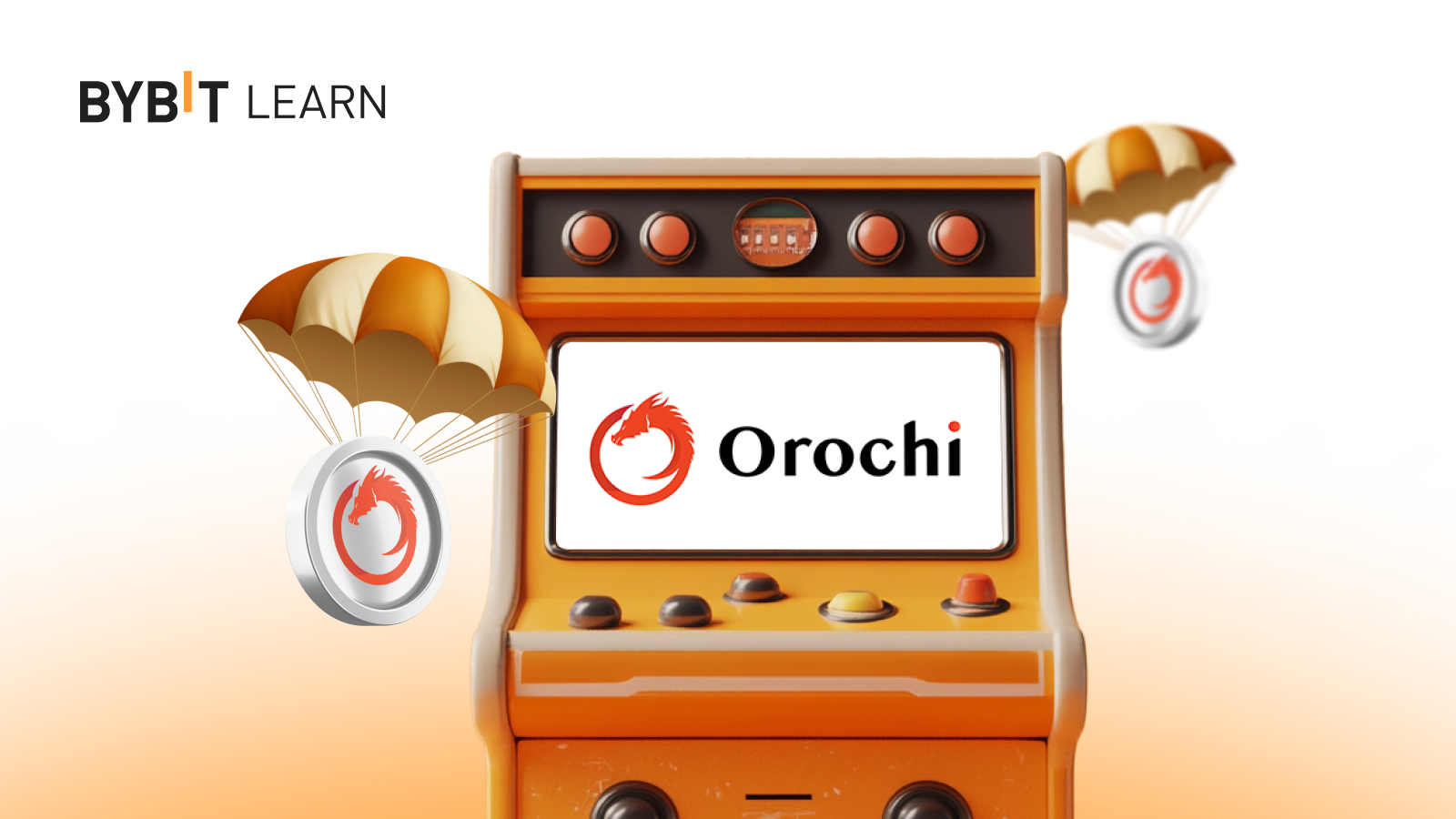 如何完成 Bybit Web3 空投街機的 Orochi 網絡任務