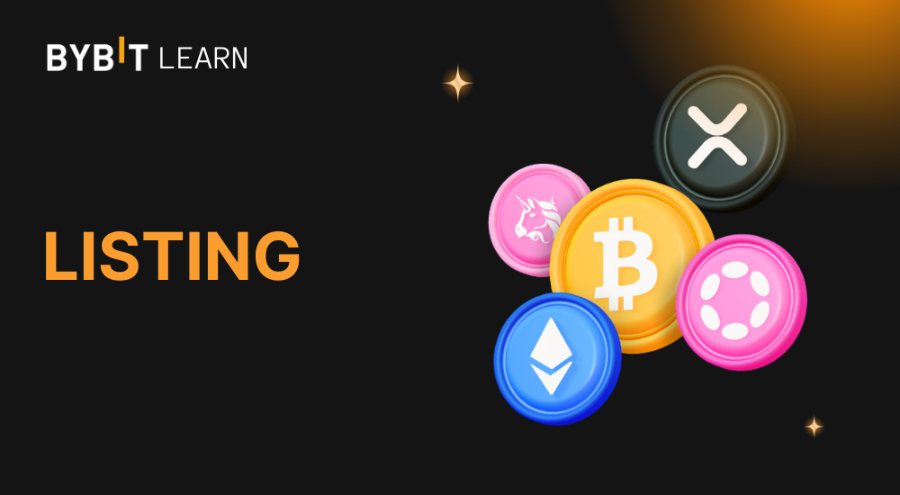 Listing là gì trong Crypto? Hướng dẫn chi tiết cho Newbie