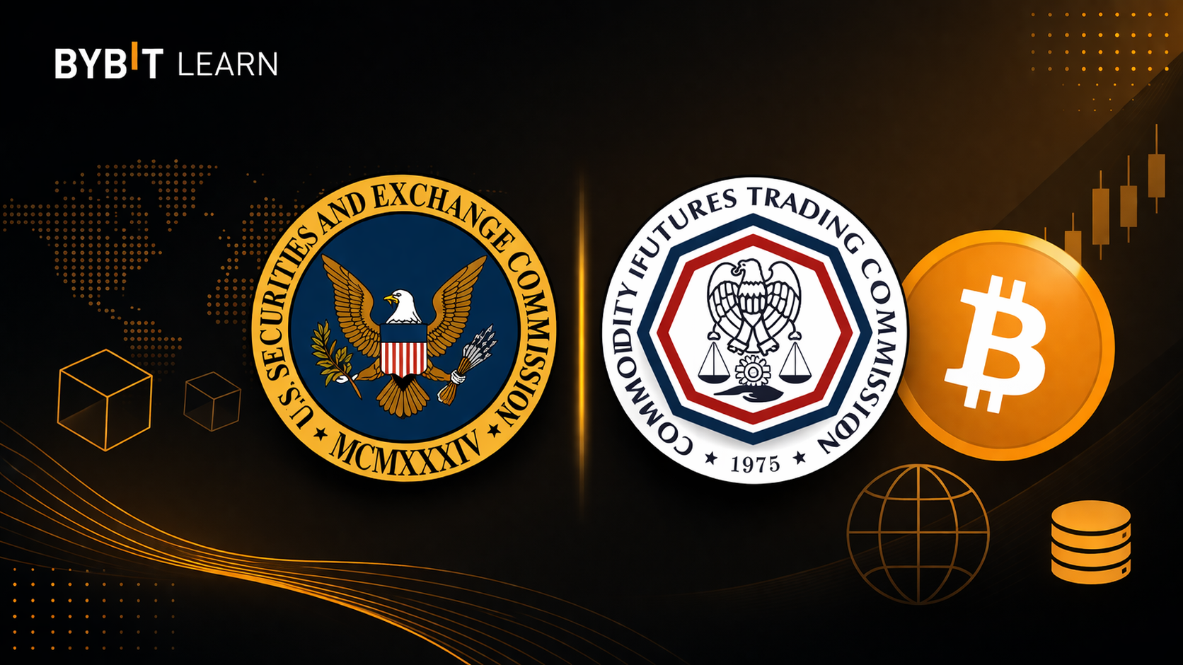 Cryptos Defined: CFTC and SEC clarify crypto assets and services