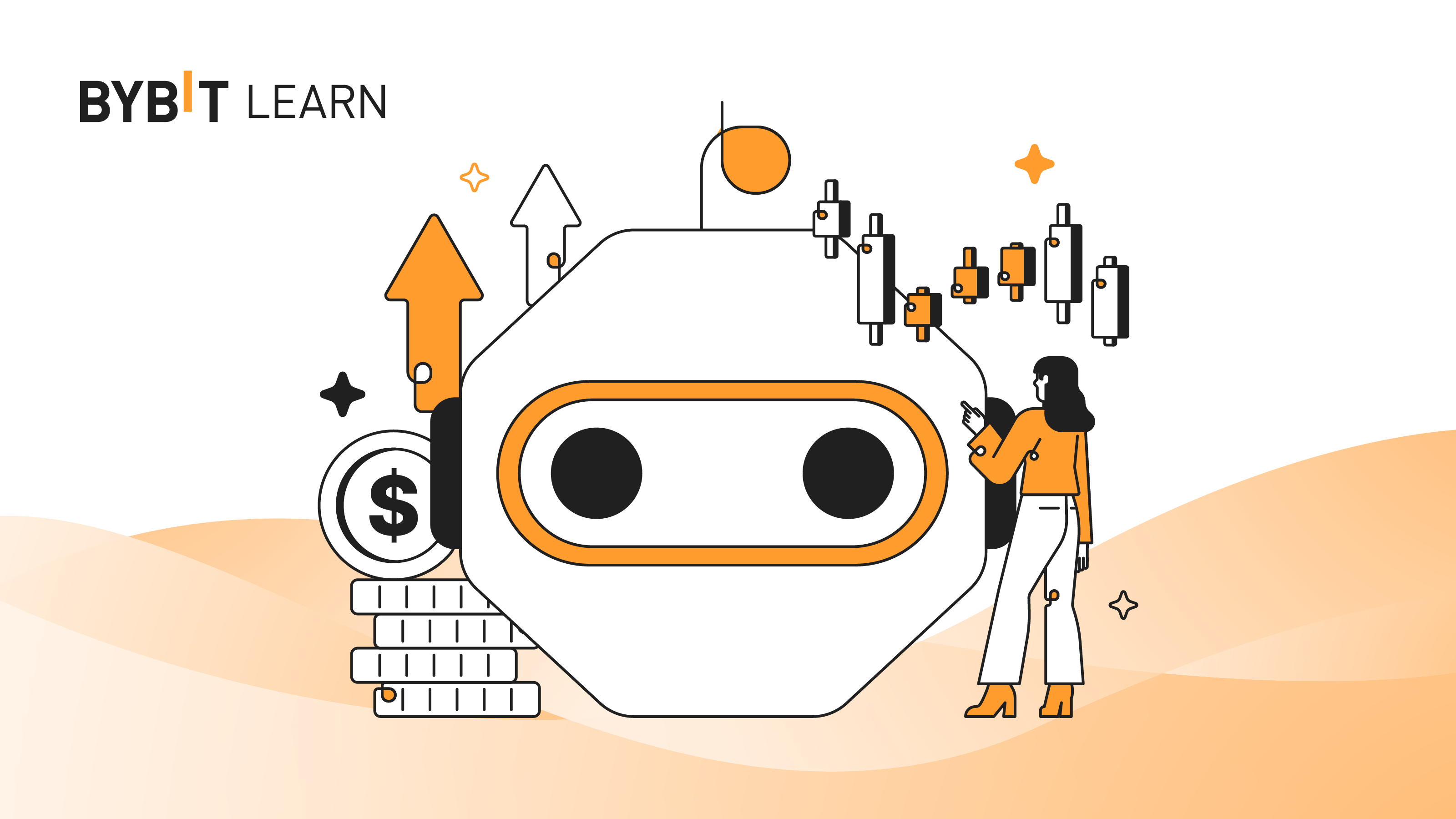 Bybit-тің фьючерстік гридботымен қалай пайда табуға болады?