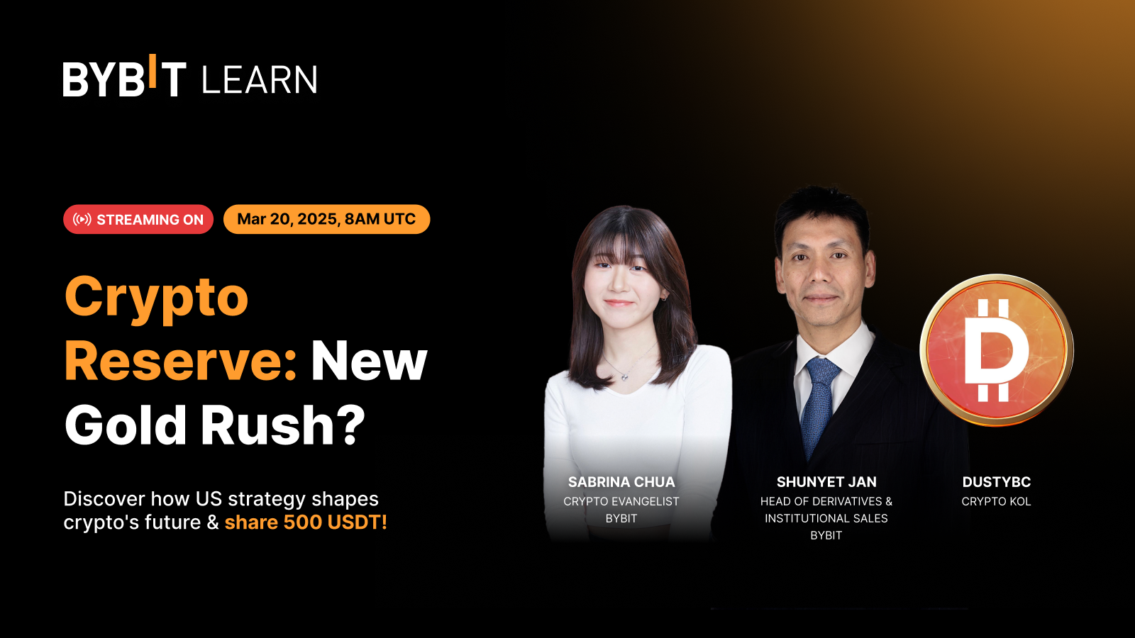 Learn Live ICYMI: Crypto goes national — new gold rush, or regulatory experiment?