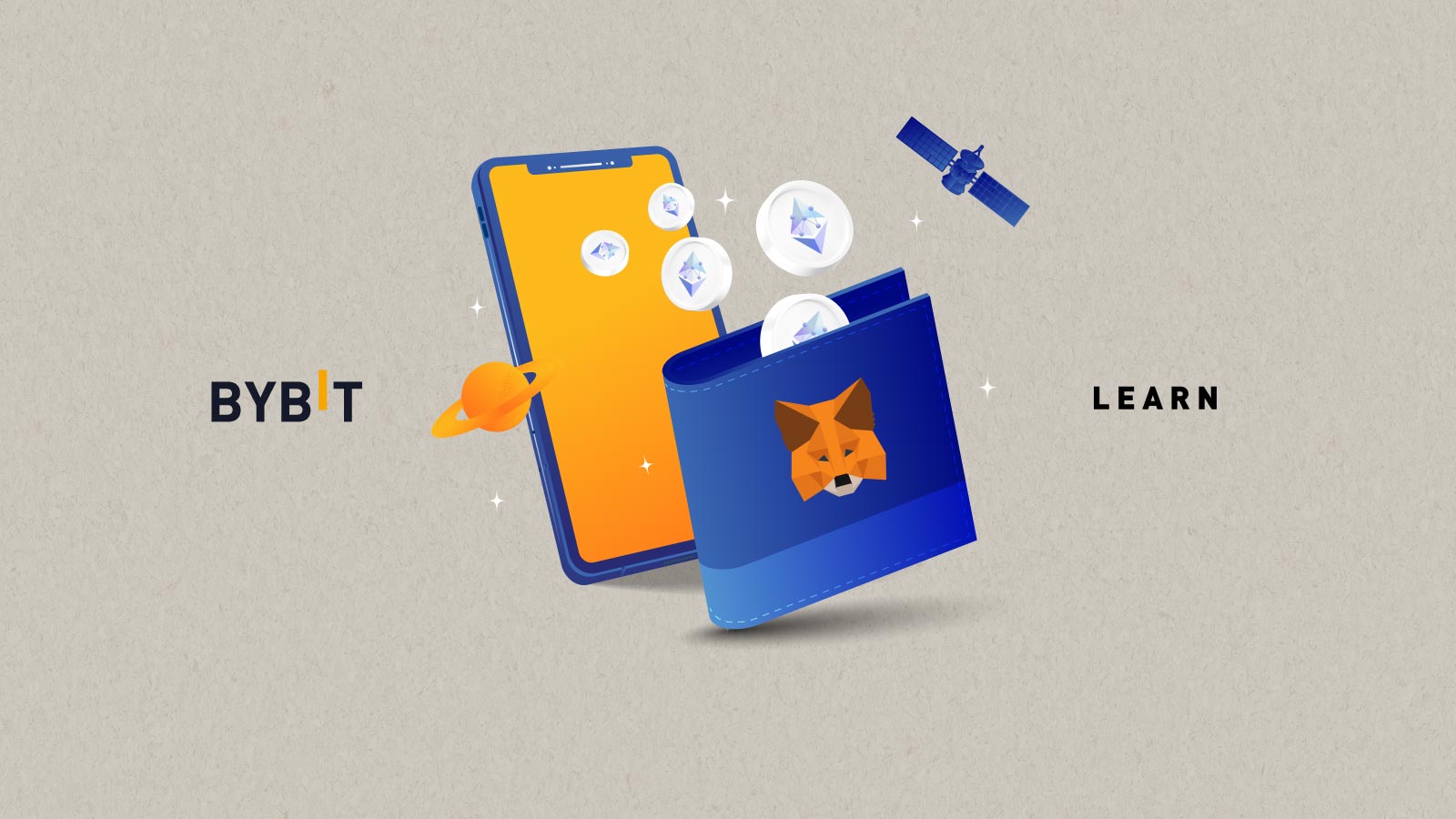 如何將 ETHW 添加到 MetaMask 並存入 Bybit