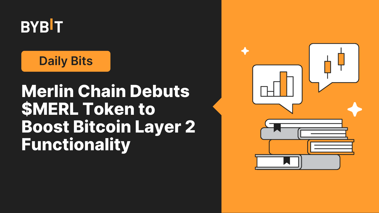 Merlin Chain запускает токен $MERL для повышения функциональности Bitcoin второго уровня
