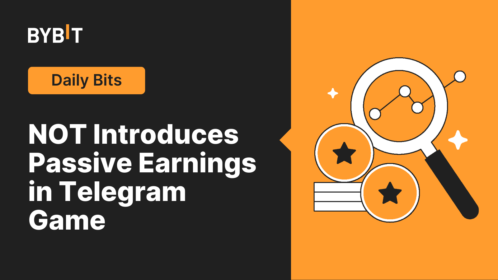 Notcoin Introduces Passive Earnings in Telegram Game