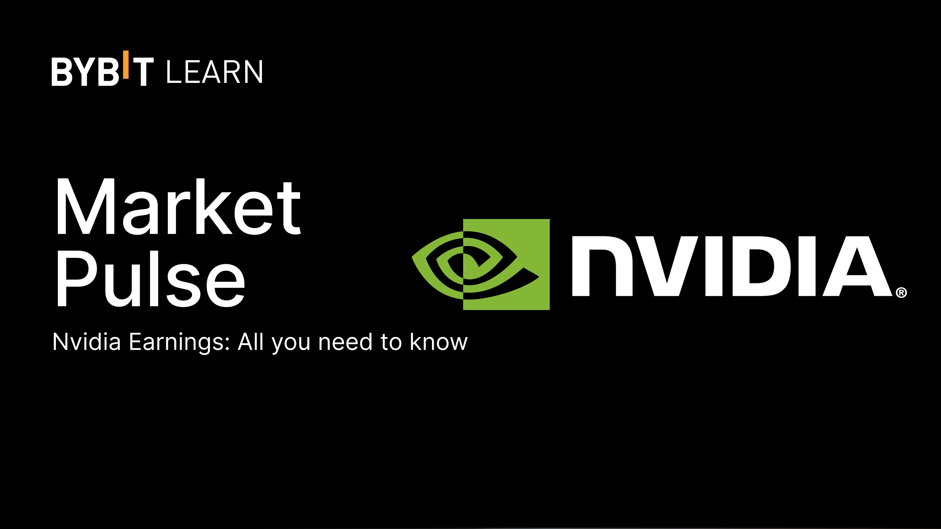 Nvidia Earnings: All you need to know