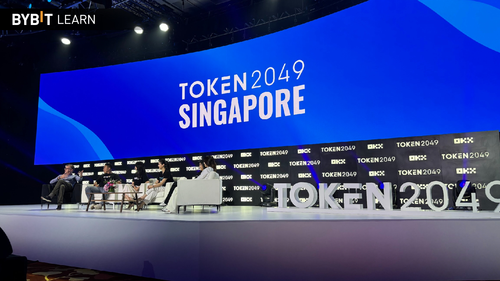 TOKEN2049 2024 精彩回顧：全方位展現創新