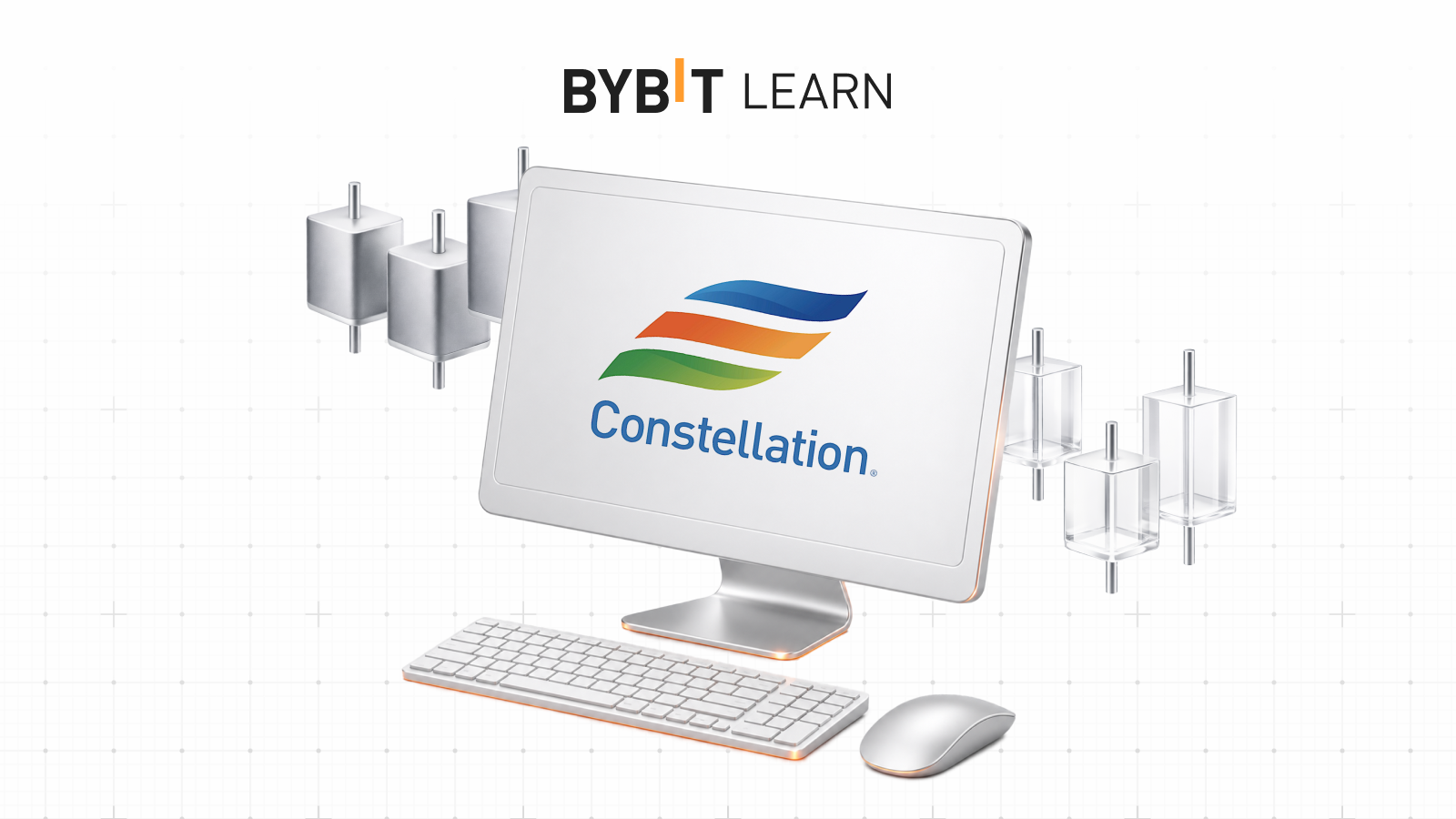如何在 Bybit 上交易 Constellation Energy Corp (CEG) 股票差價合約