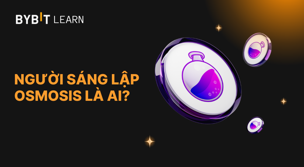 Người sáng lập Osmosis là ai?