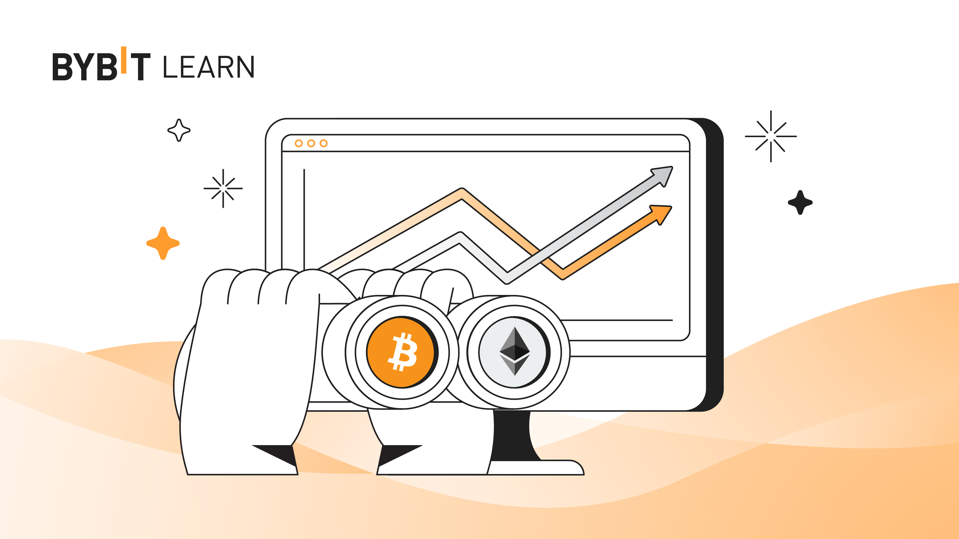ETH 是否會超越 BTC 實現翻盤?