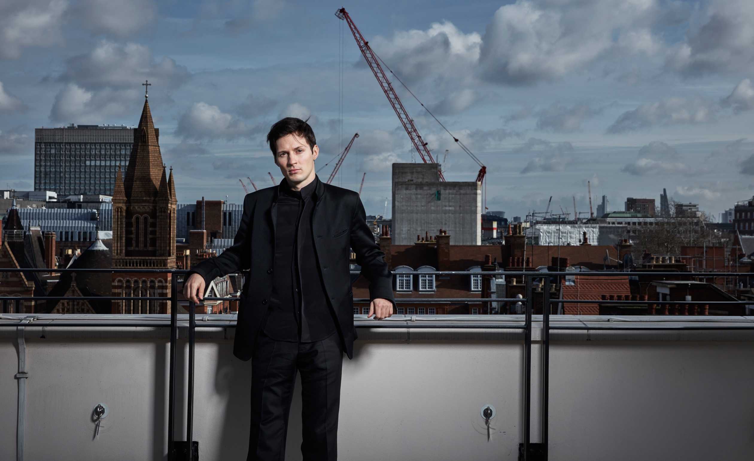 Павел Дуров: биография основателя Telegram и TON