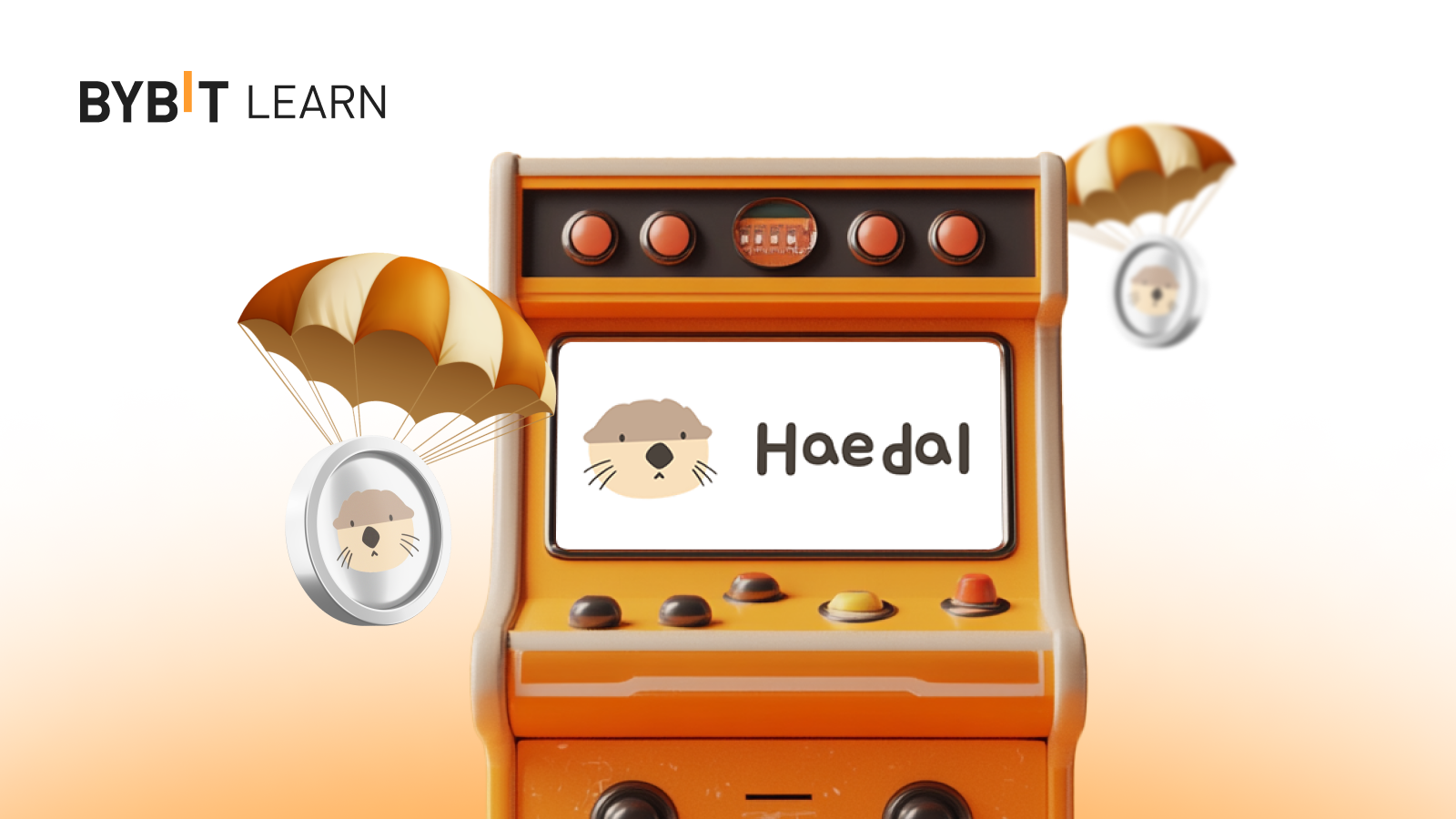 如何完成 Bybit Web3 空投街機的 Haedal 任務