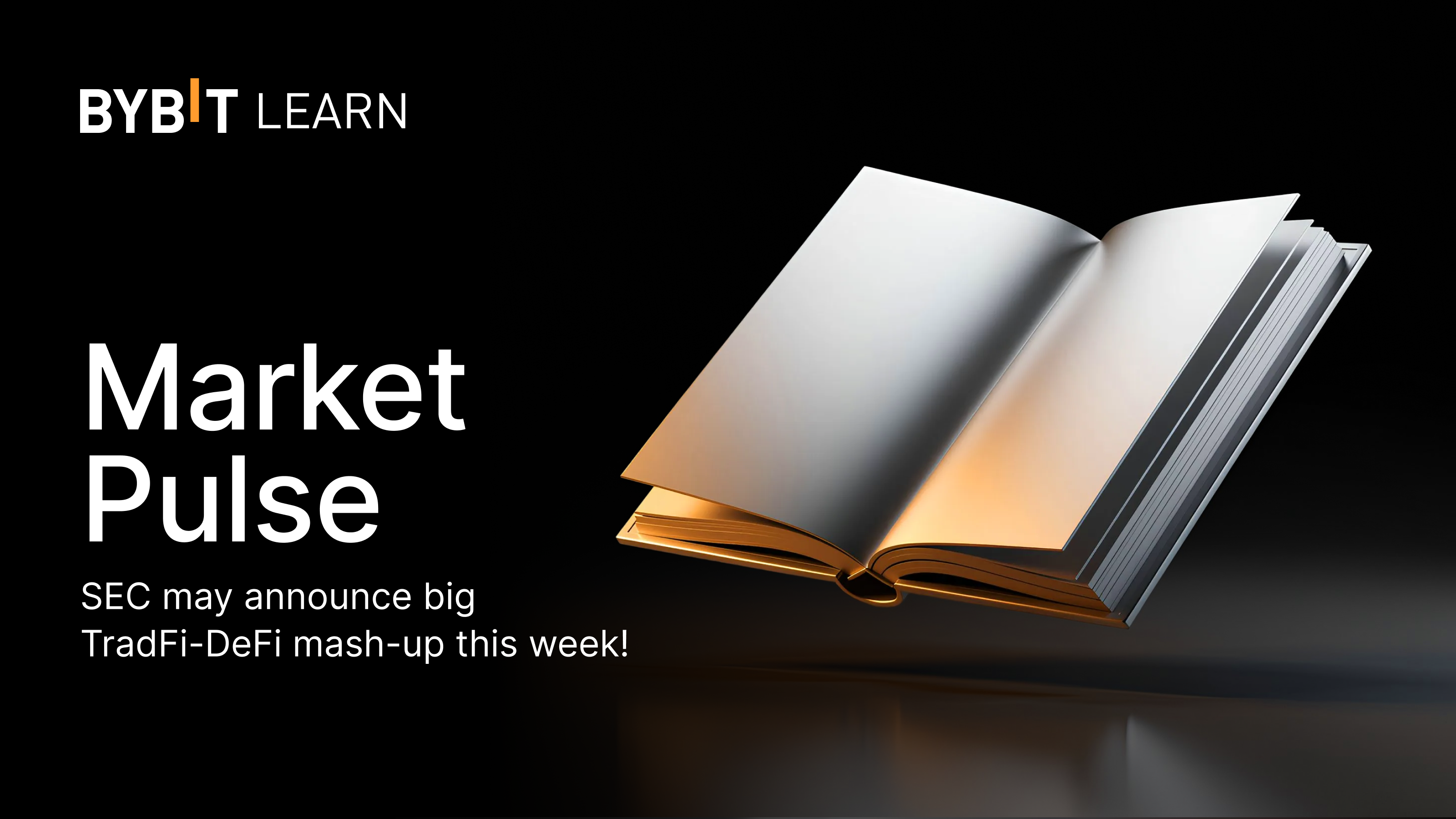 SEC may unveil plan for tokenized stocks this week!