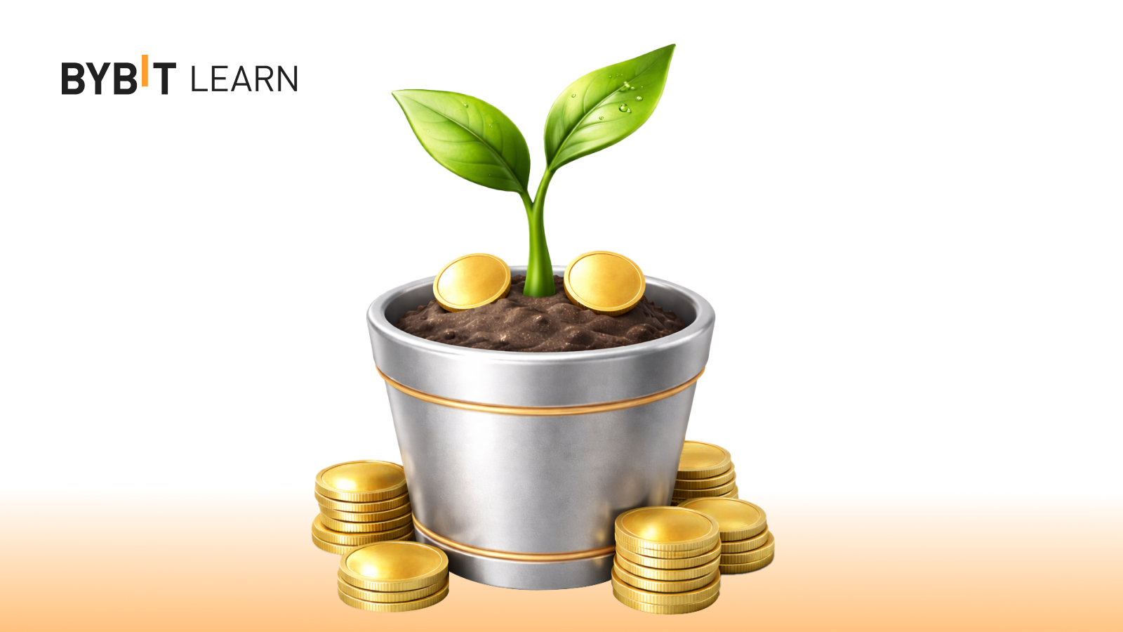 How to earn passive yield on crypto