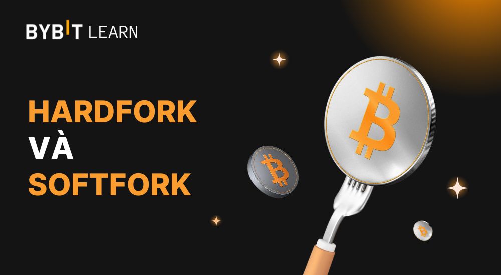 So sánh Hardfork và Softfork trong Blockchain: Điểm khác biệt, ứng dụng