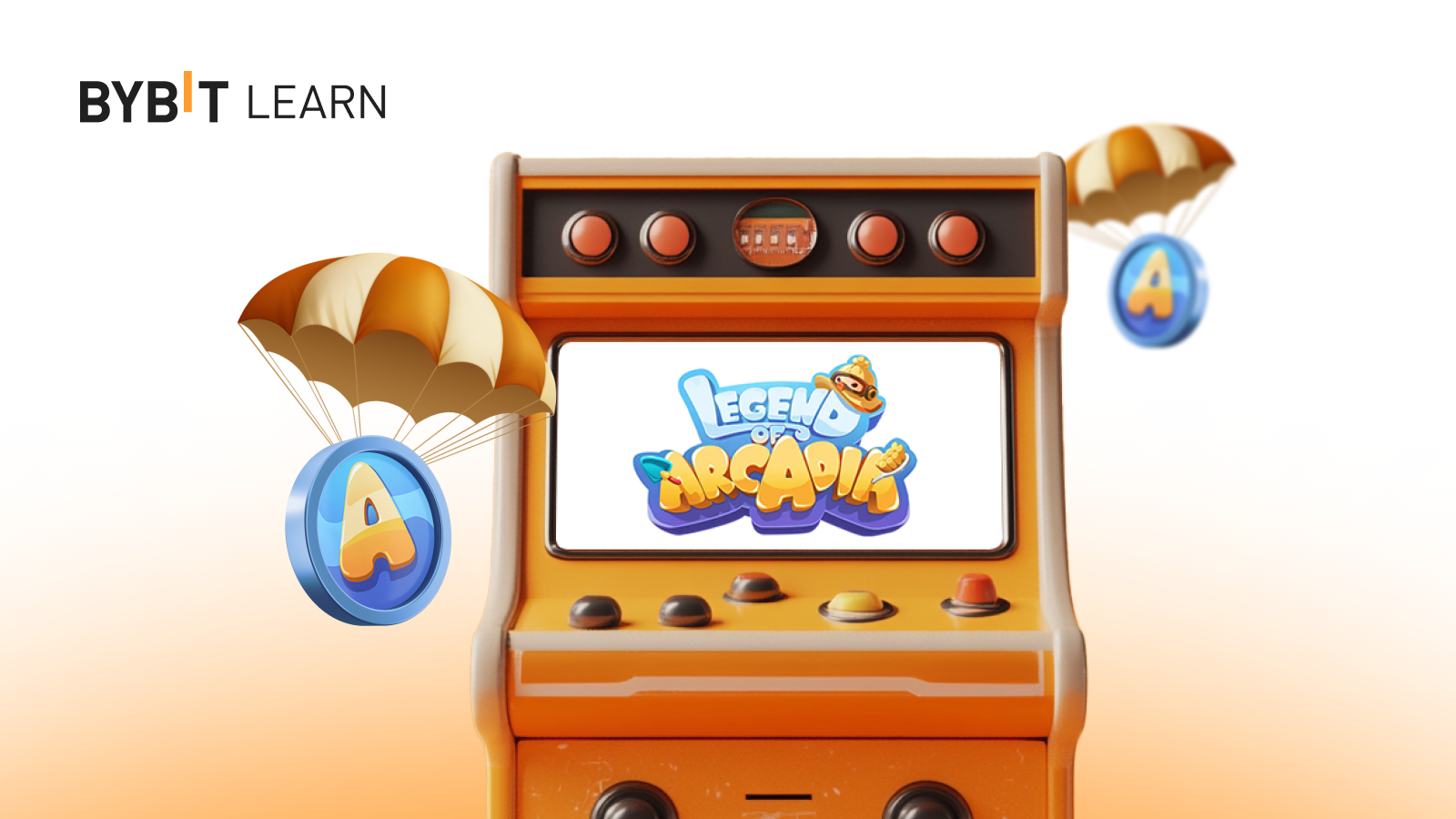 如何完成 Bybit Web3 空投中心的 Legend of Arcadia 任務