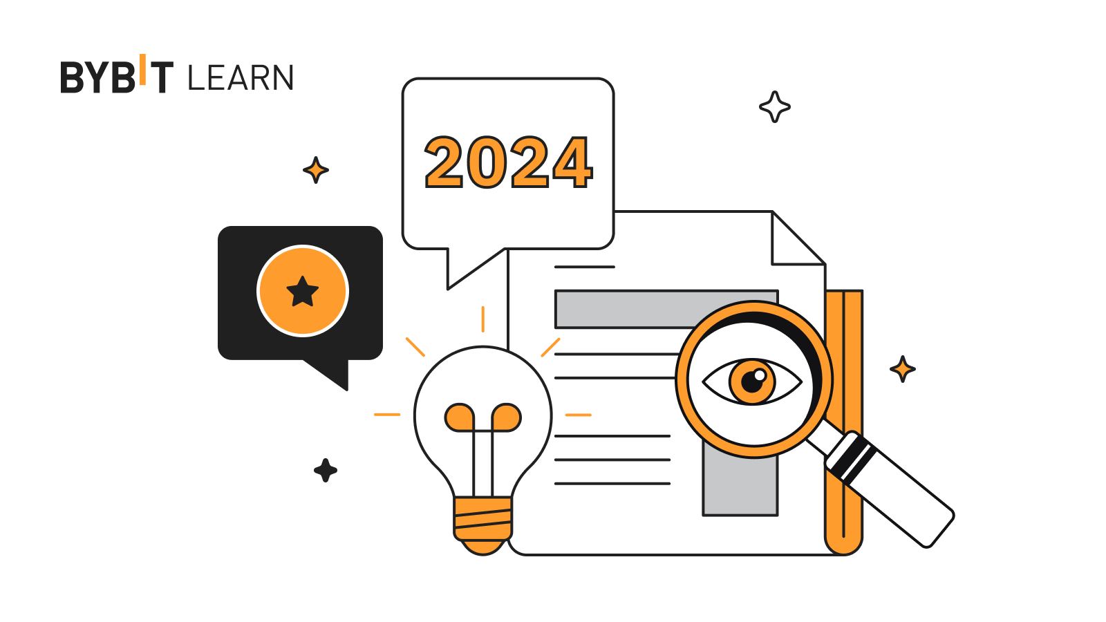 做足準備,靜待 2024 年牛市:加密貨幣領域值得關注的關鍵趨勢與事件
