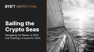 Sailing the Crypto Seas — Navigating the Waves of 2023 and Charting a Course for 2024