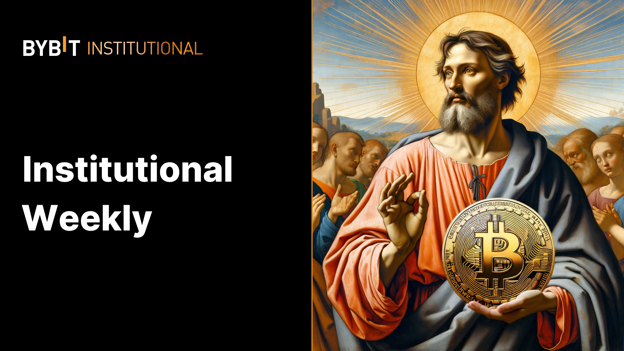 Weekly Institutional Insights: Tech Stocks Gain as Bitcoin Retreats