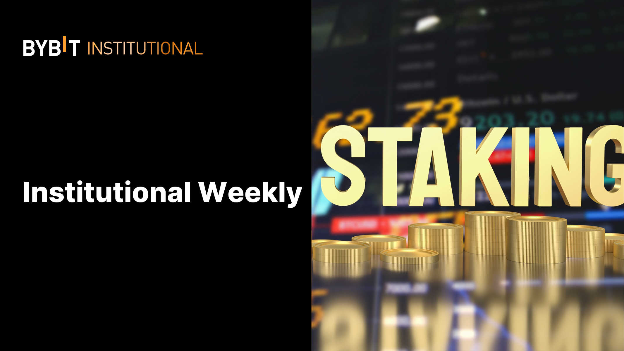 Weekly Institutional Insights — U.S. Job Report Dampens Rate Cut Hope; Staking Tokens Such As ENA and BB Outperform