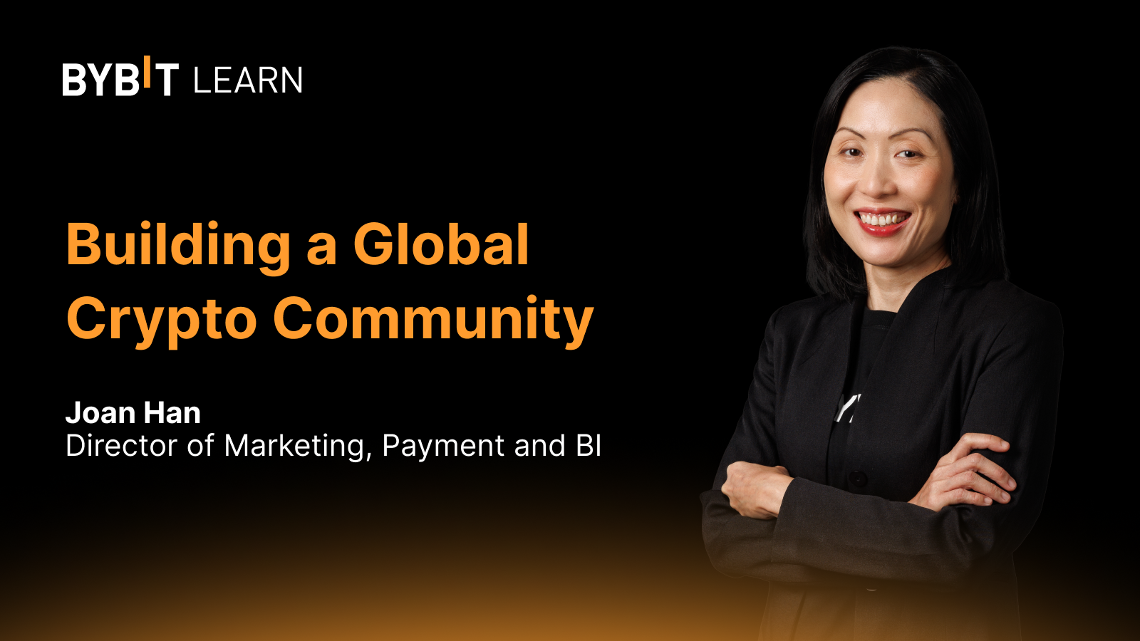 Building a global crypto community