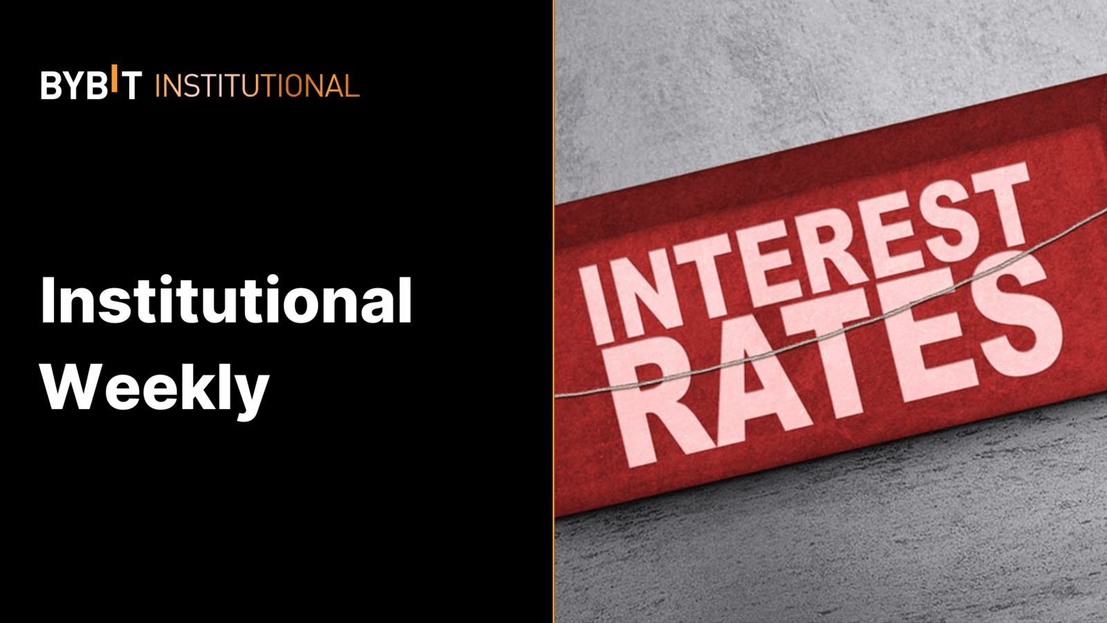 Weekly Institutional Insights: Robust US economic data sends stocks higher; Strategy sees no pause in Bitcoin purchase
