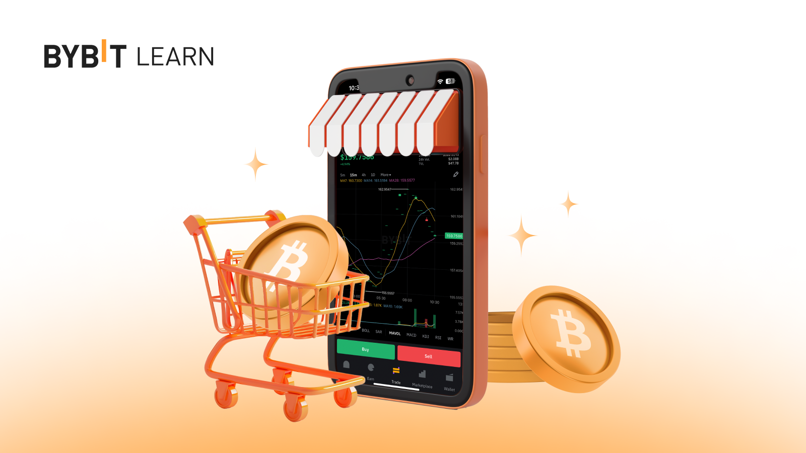 Bybit Web3 DEX 專業指南:運用 i-SMART 數據情報智勝市場