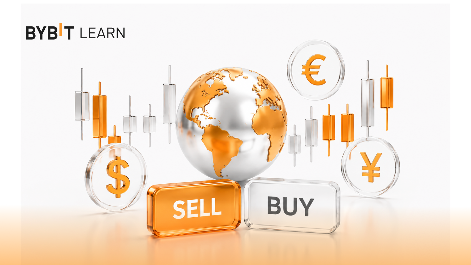 在 Bybit 交易外匯的 3 種方式