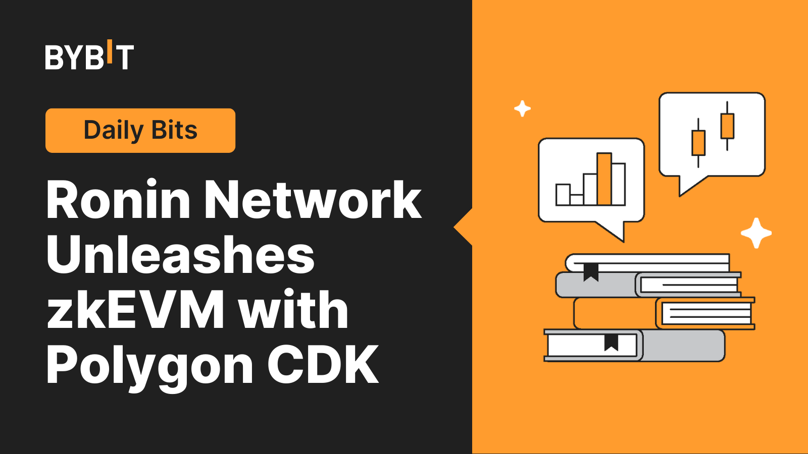Ronin Network Unleashes zkEVM with Polygon CDK to Boost Gaming Blockchain Scalability