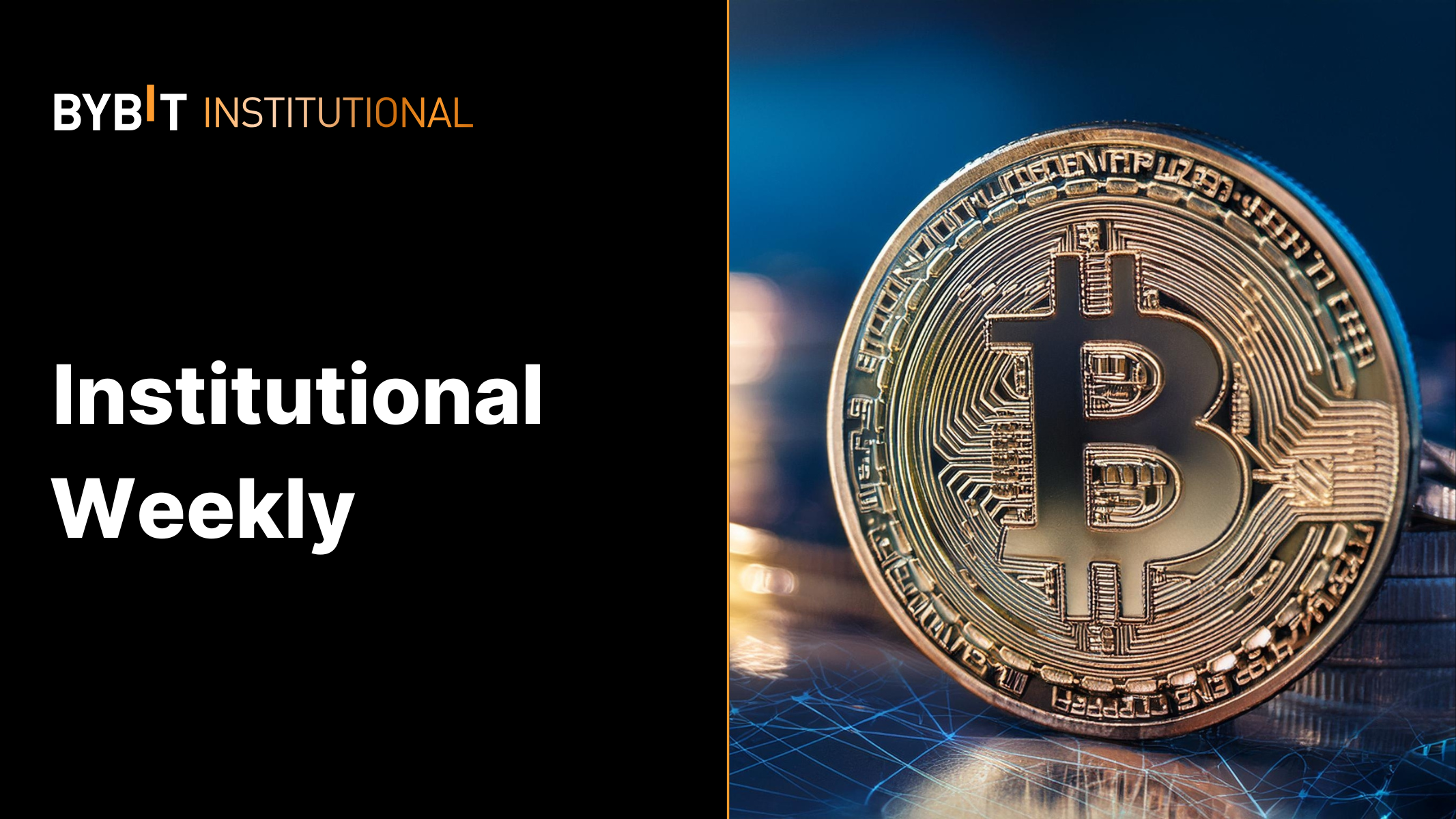 Weekly Institutional Insights: Bitcoin Retreats Following Equity Sell-Off; Market Expects New ATH for U.S. Equities in 2025