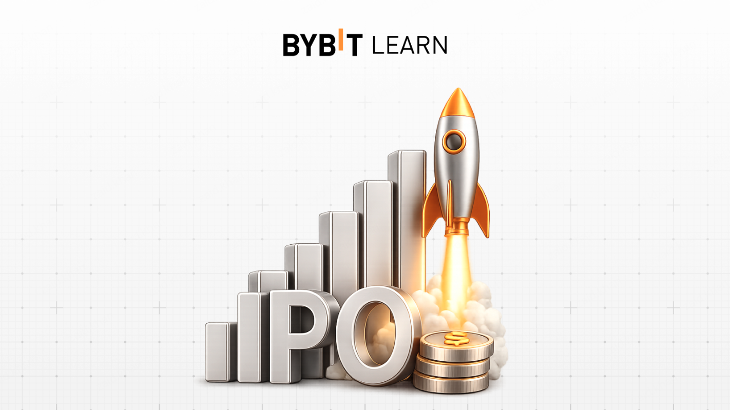 What is Bybit IPO Express? How to invest in IPOs with crypto