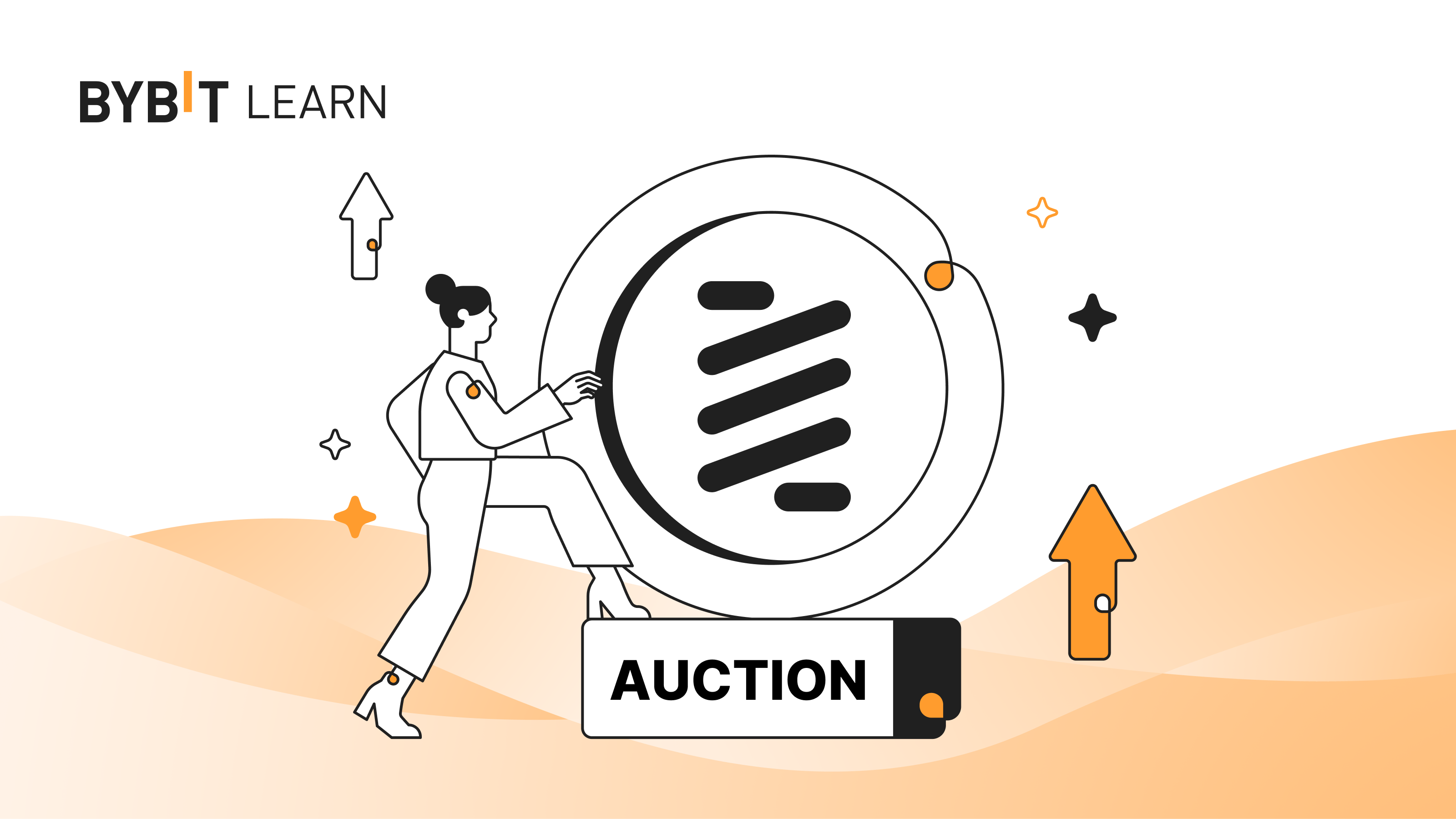 Bounce (AUCTION):一個 Web3 拍賣平台