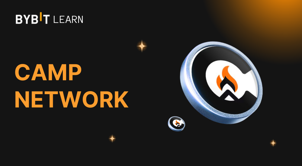 Camp Network - Blockchain Layer 1 kết hợp AI và IP, gọi vốn 30 triệu USD