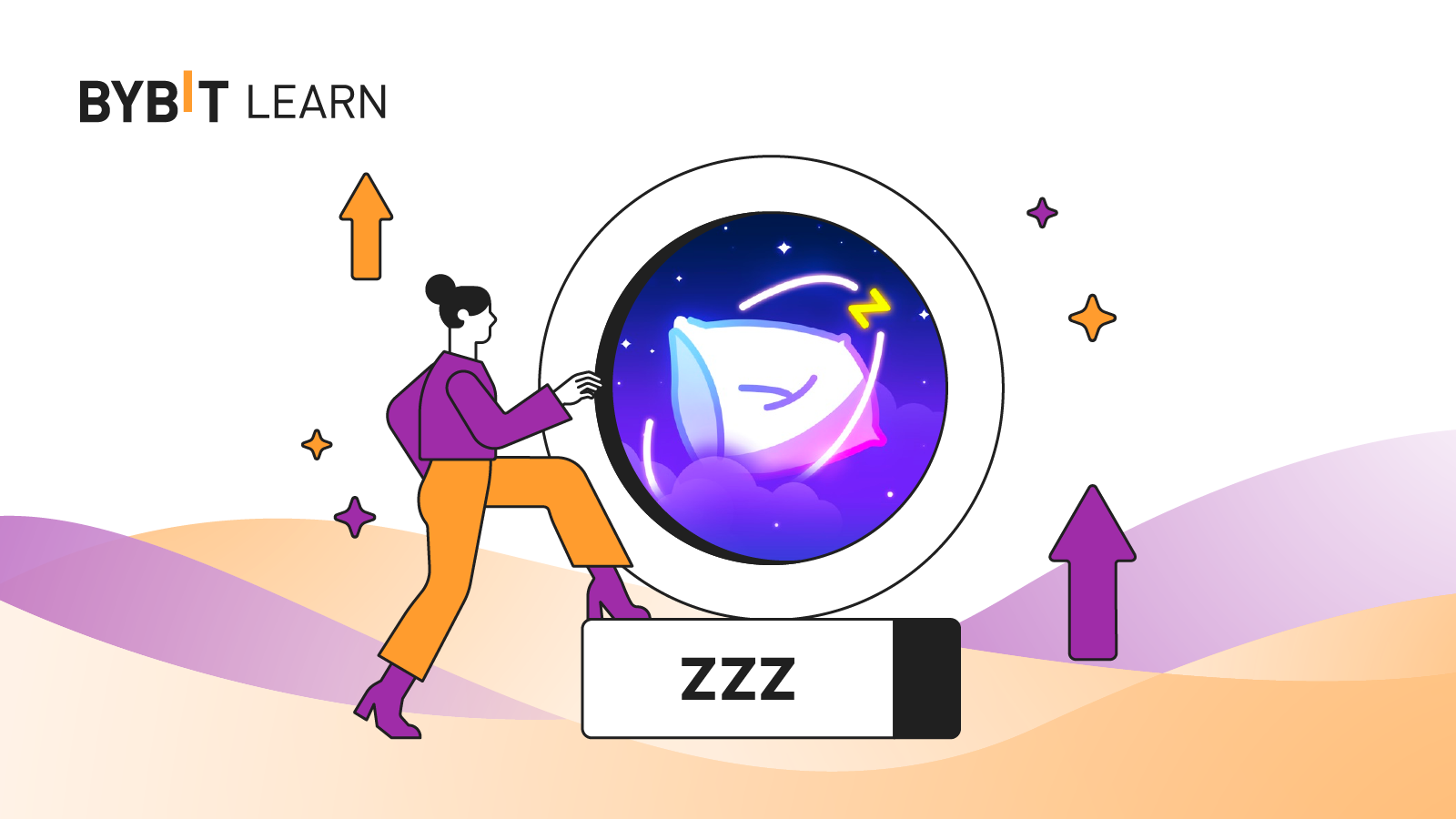 GoSleep (ZZZ)：徹底改變您的休息和投資方式