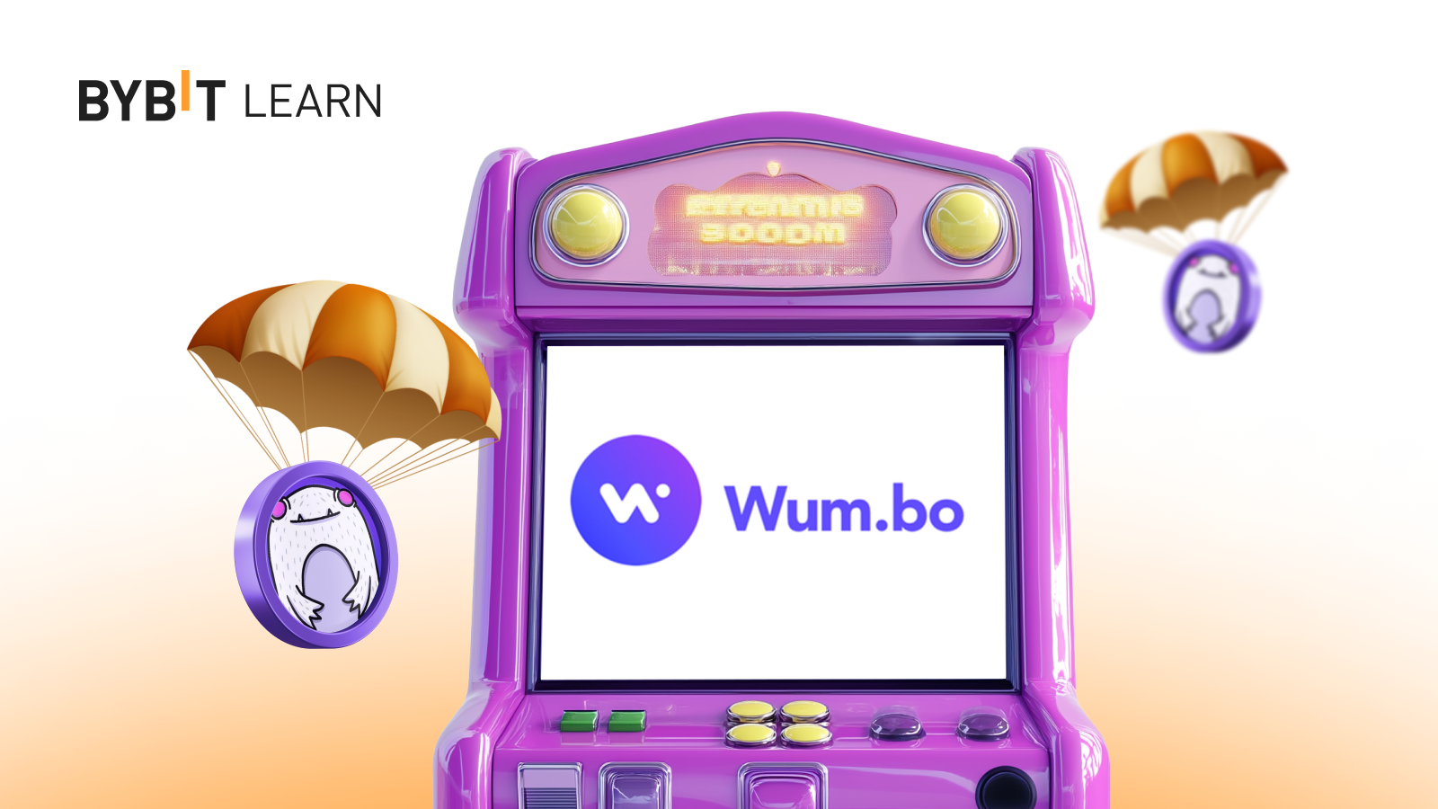 How to complete Wumbo tasks for the Bybit x Monad ecosystem airdrop