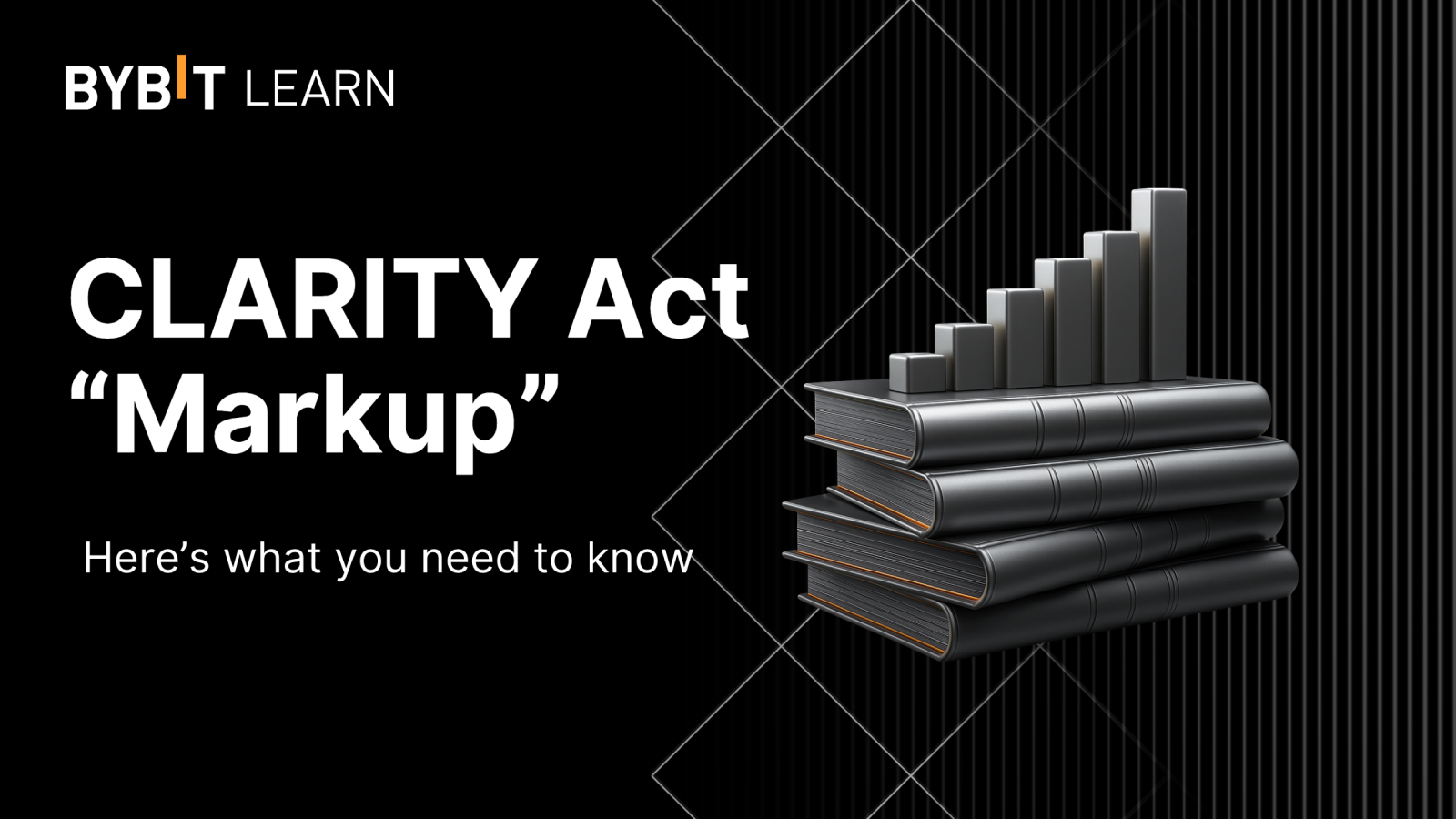 CLARITY Act "markup": Here's what you need to know