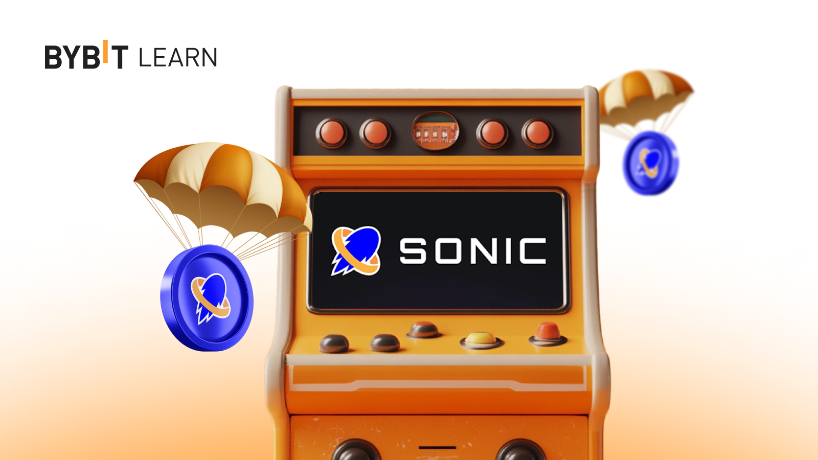 如何完成 Bybit Web3 空投中心的 Sonic 任務