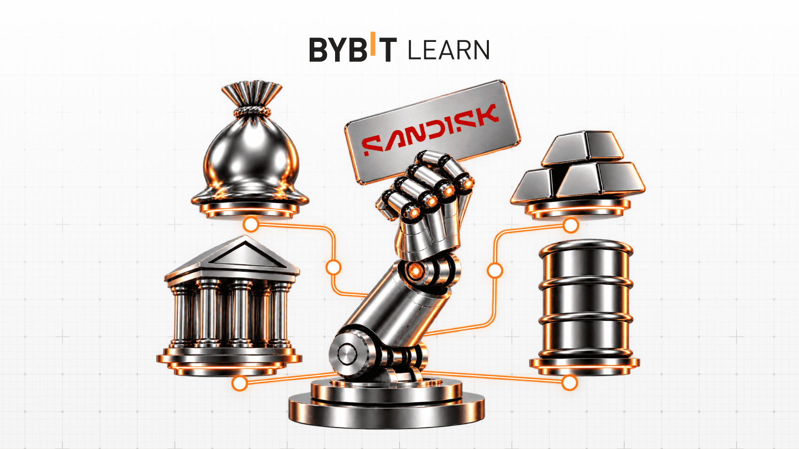 如何在 Bybit 交易 Sandisk (SNDK) 永續合約